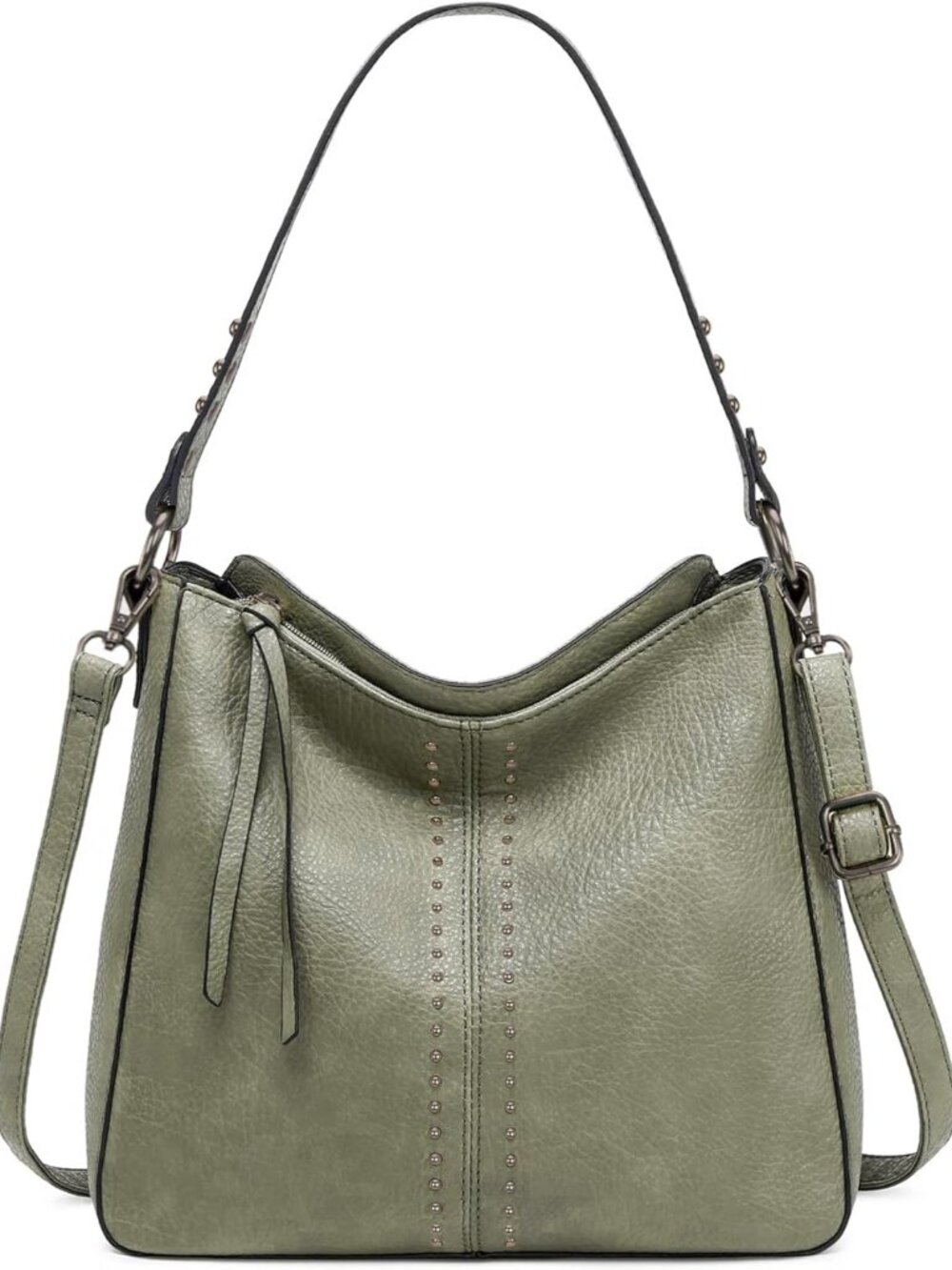 Hobo Bag for Women Crossbody Purse and Handbags Ladies Chic Shoulder Bags